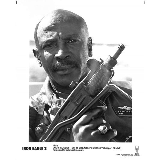 Iron Eagle 2 (1988) Movie Still #5 8x10