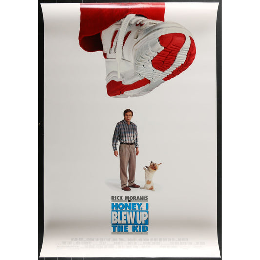 Honey, I Blew Up the Kid (1992) Original DS Movie Poster Rolled 27x40