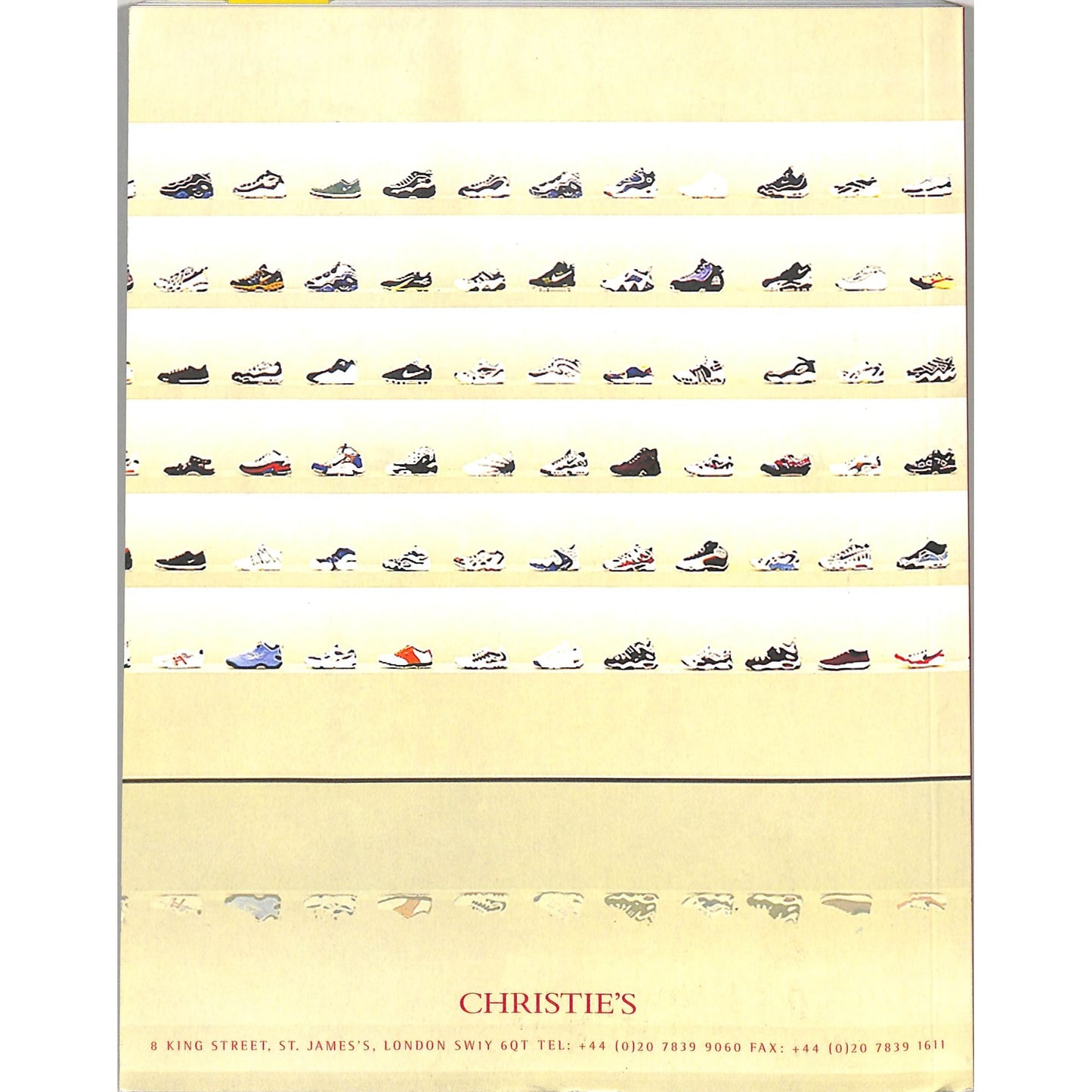 Christie's Contemporary Art Auction Catalog February 6, 2002
