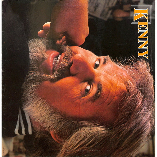 Kenny Rogers - Kenny Vinyl Record LWAK-979
