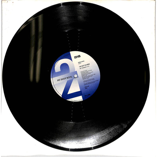 Pet Shop Boys - Club Mixes From the Instrospective Album SPRO# 04231