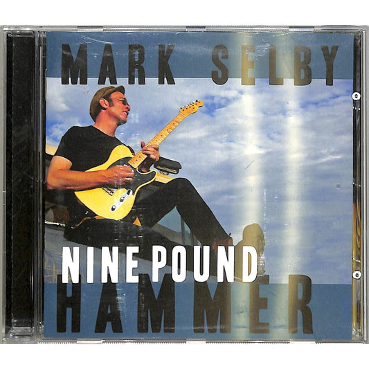 Mark Selby - Nine Pound Hammer (2008) CD