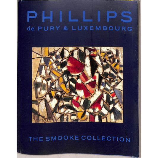 Phillips The Smooke Collection Auction Catalog 2001