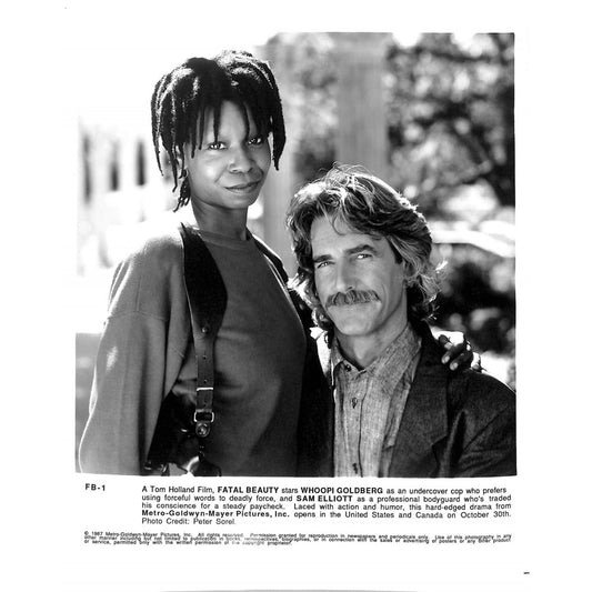 Fatal Beauty (1987) Movie Still #1 8x10