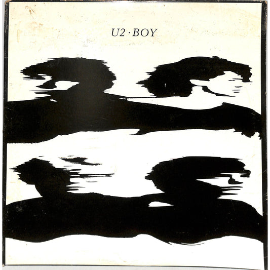 U2 - Boy Vinyl Record ILPS 9646