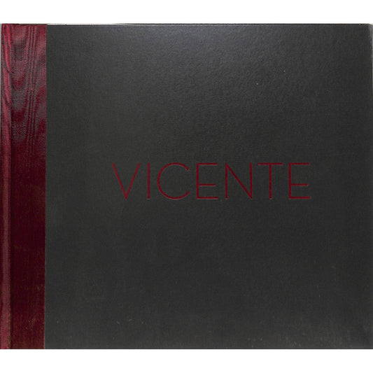 Vincente Art Catalog Feb 5-Mar 20, 2004