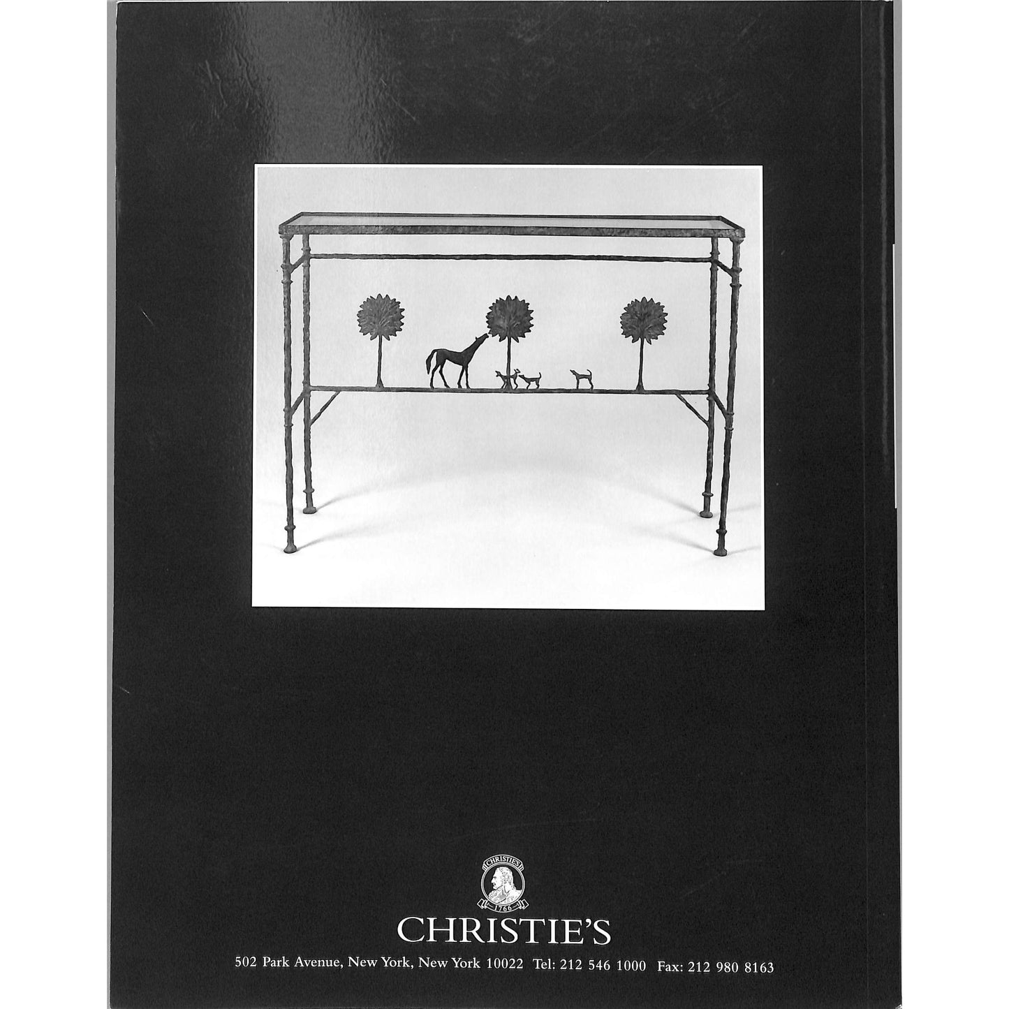Christie's Impressionist and Modern Art Part 2 Auction Catalog May 15, 1997
