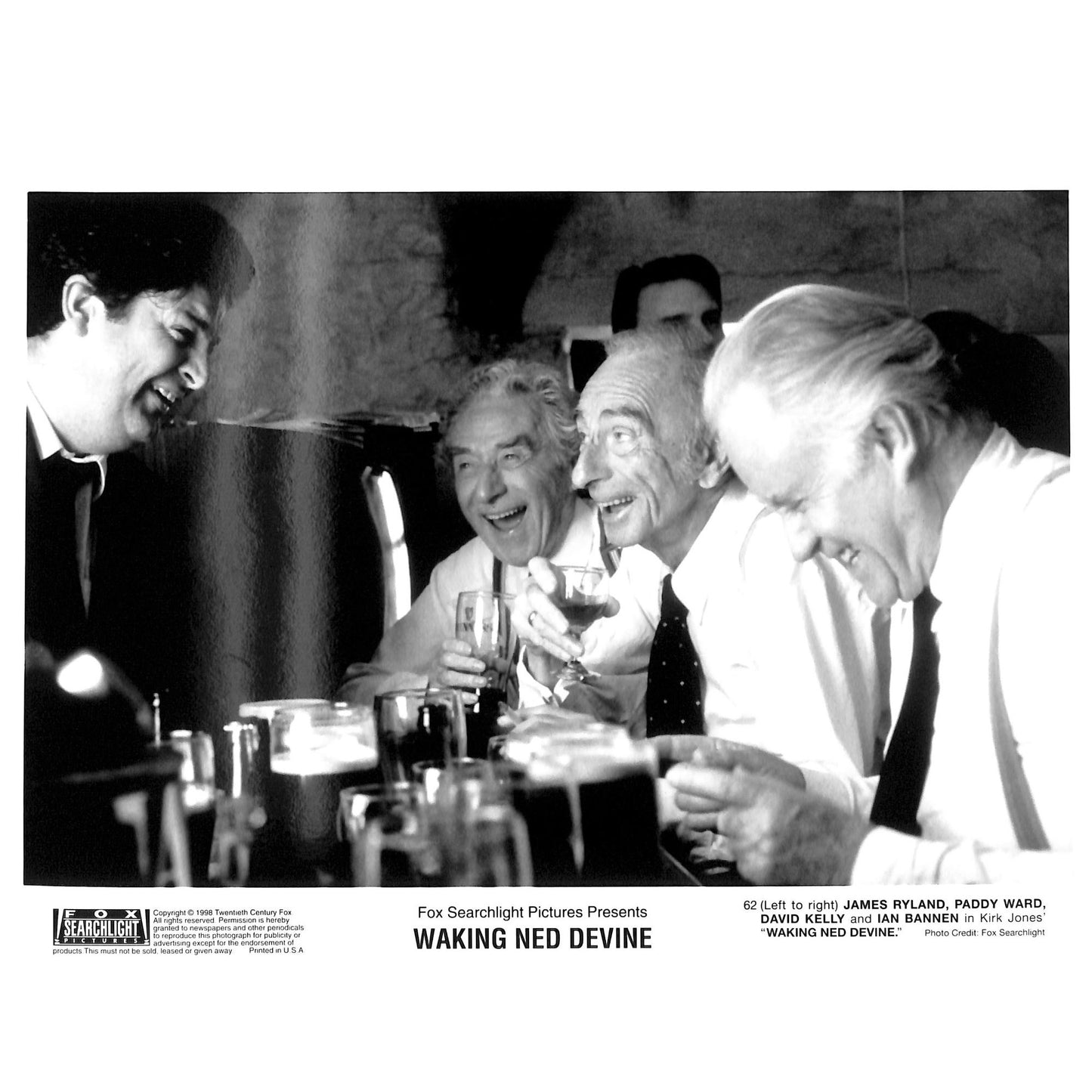 Waking Ned Devine (1998) Movie Still #62 8x10