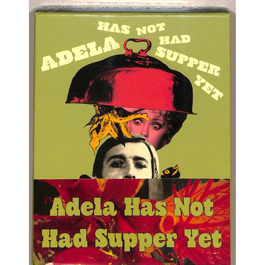 Adela Has Not Had Supper Yet (1975) Sealed Deluxe Limited-Edition Blu Ray