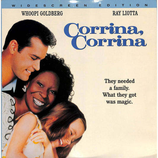 Corrina, Corrina (1994) Laserdisc