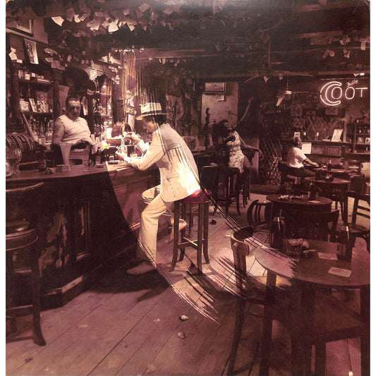 Led Zeppelin - In Through the Out Door Vinyl Record SS 16002