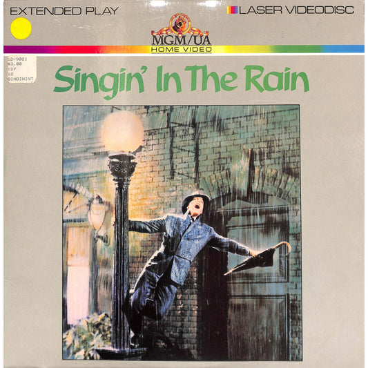 Singin' in the Rain (1952) Laserdisc