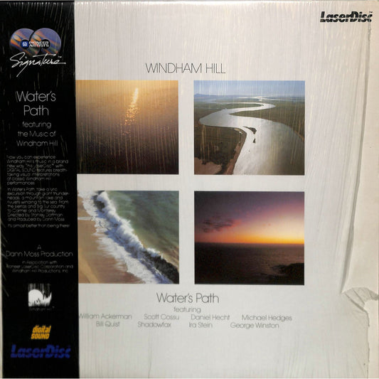 Water's Path (1986) Laserdisc