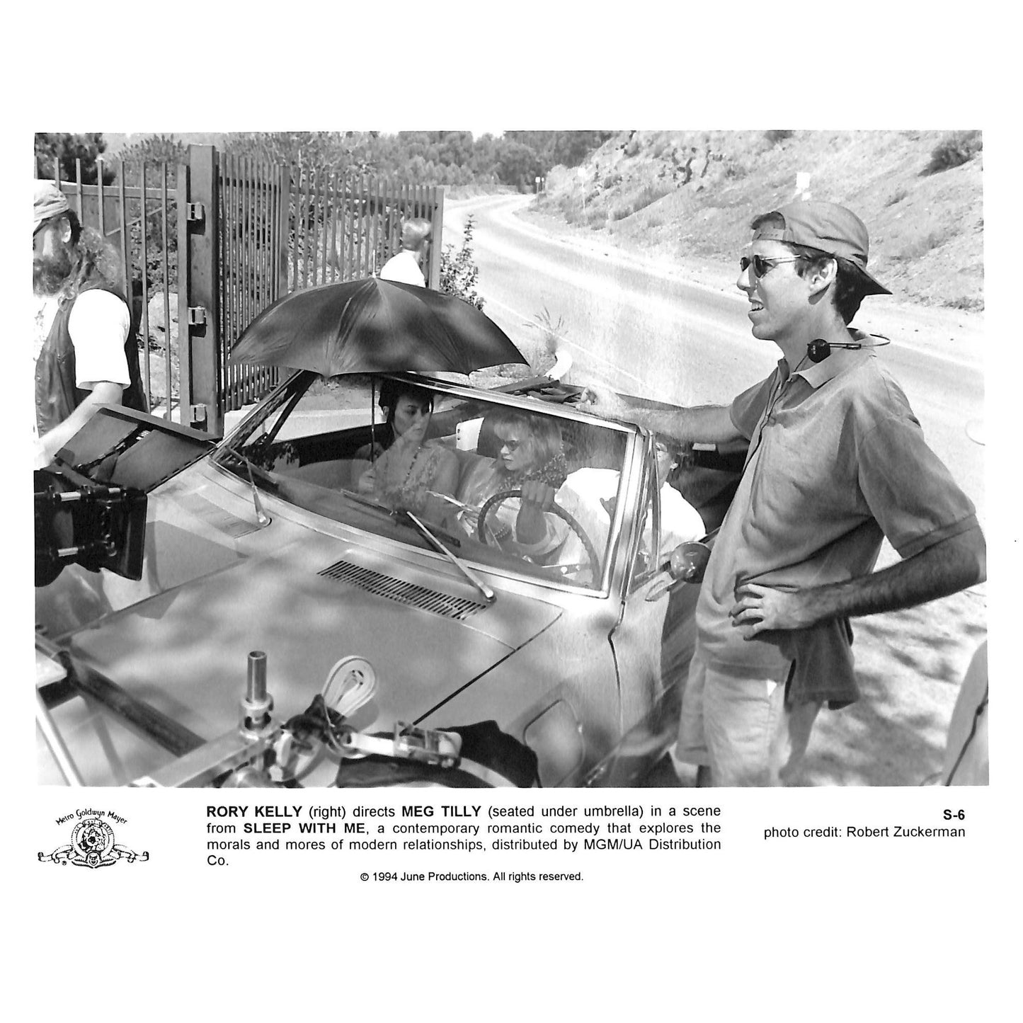Sleep With me S-6 (1994) Movie Still 8X10