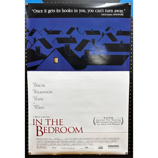 In The Bedroom (2001) Original Rolled Poster (27x41)