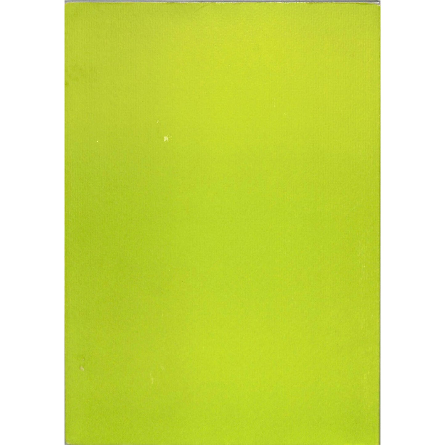 Asian Avant-Garde Art Catalog October 12, 1998
