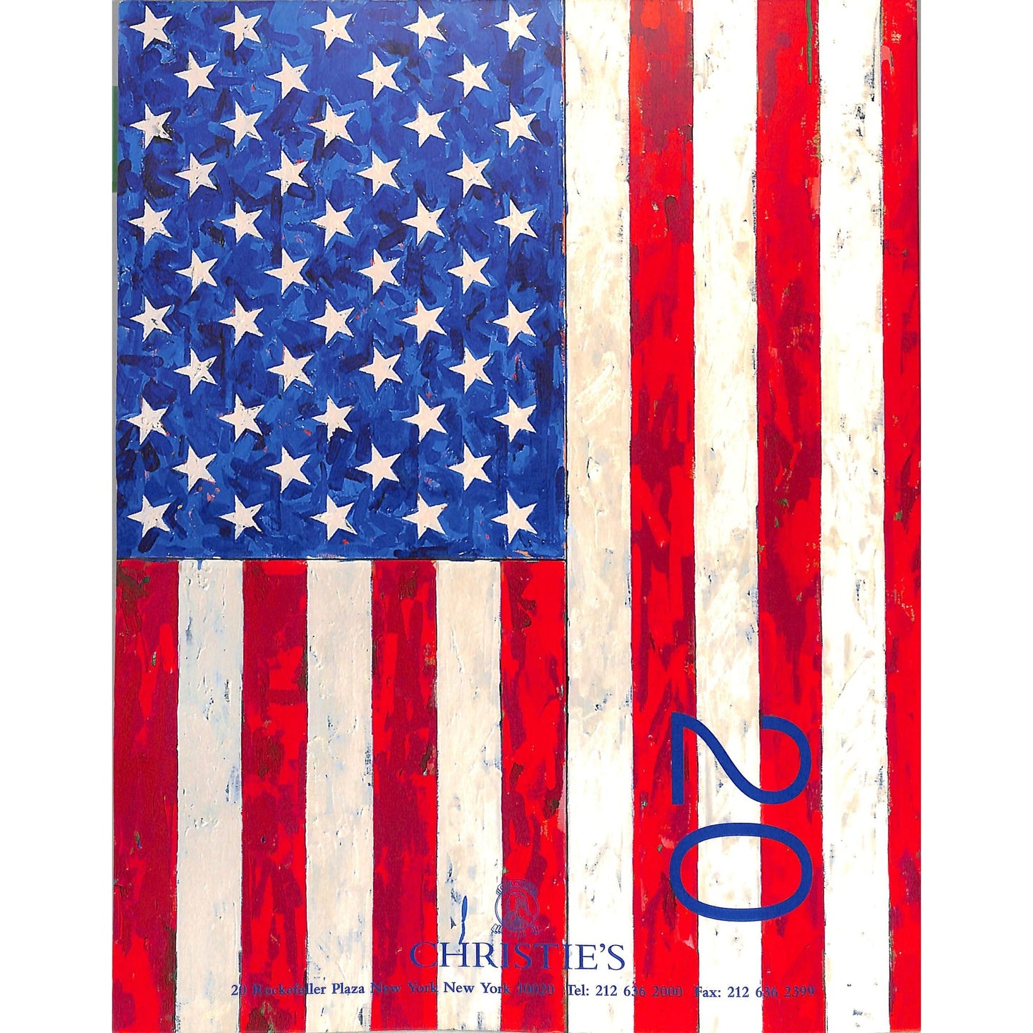Christie's 20th Century Art Auction Catalog May 13, 1999