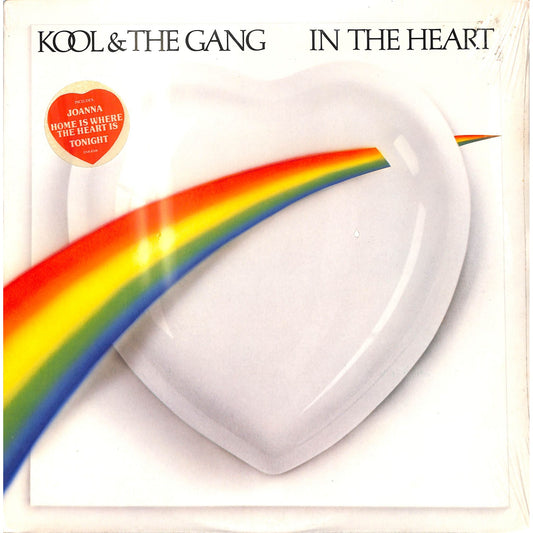 Kool & the Gang - In the Heart Vinyl Record DSR8508