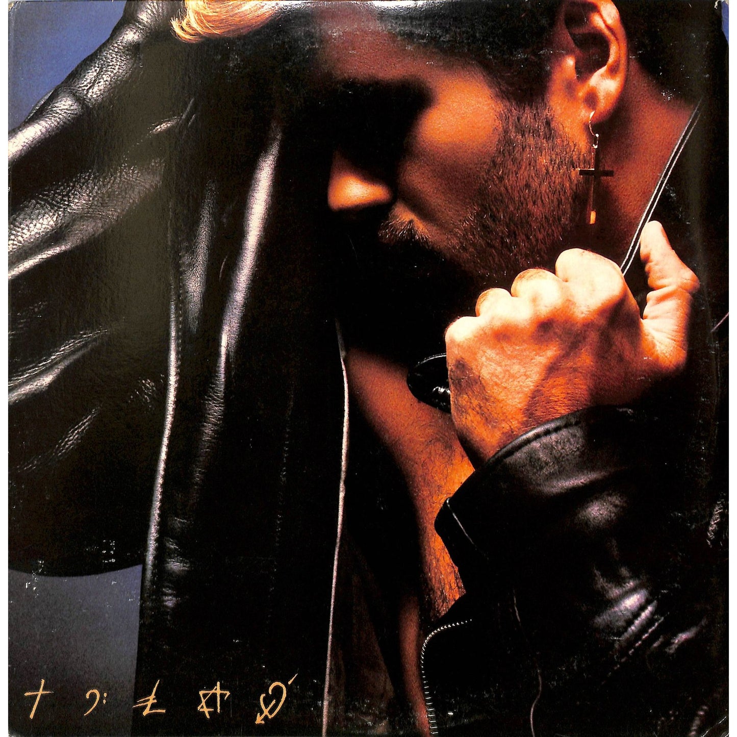 George Michael - Faith Vinyl Record OC 40867