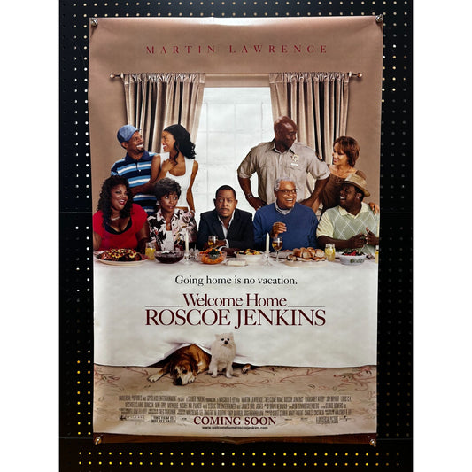 Welcome Home Roscoe (2008) Original Movie Poster Rolled Double-sided 27x40
