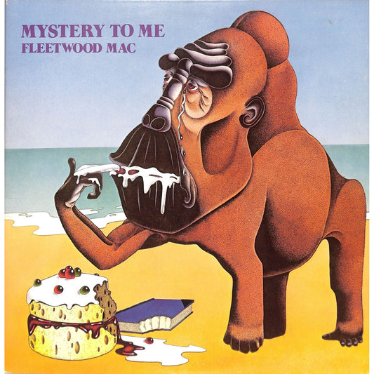 Fleetwood Mac - Mystery To Me Vinyl Record MSK 2279