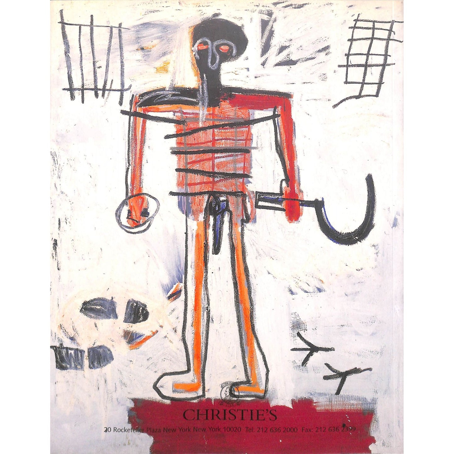 Christie's Contemporary Art Auction Catalog May 20, 1999