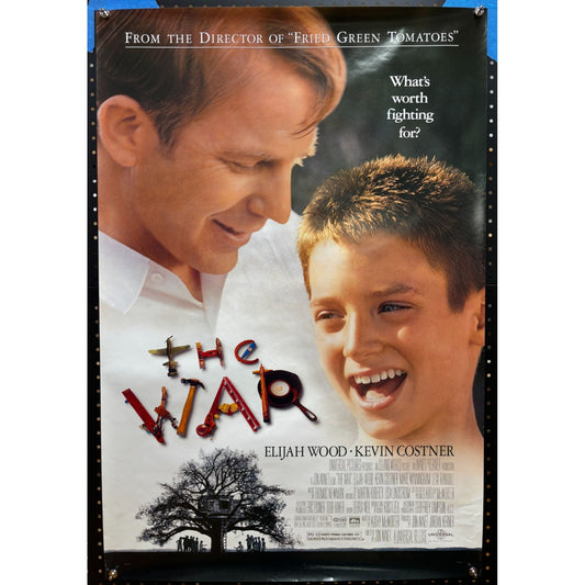 The War (1994) Single-Sided, Original Rolled Poster (27x40)