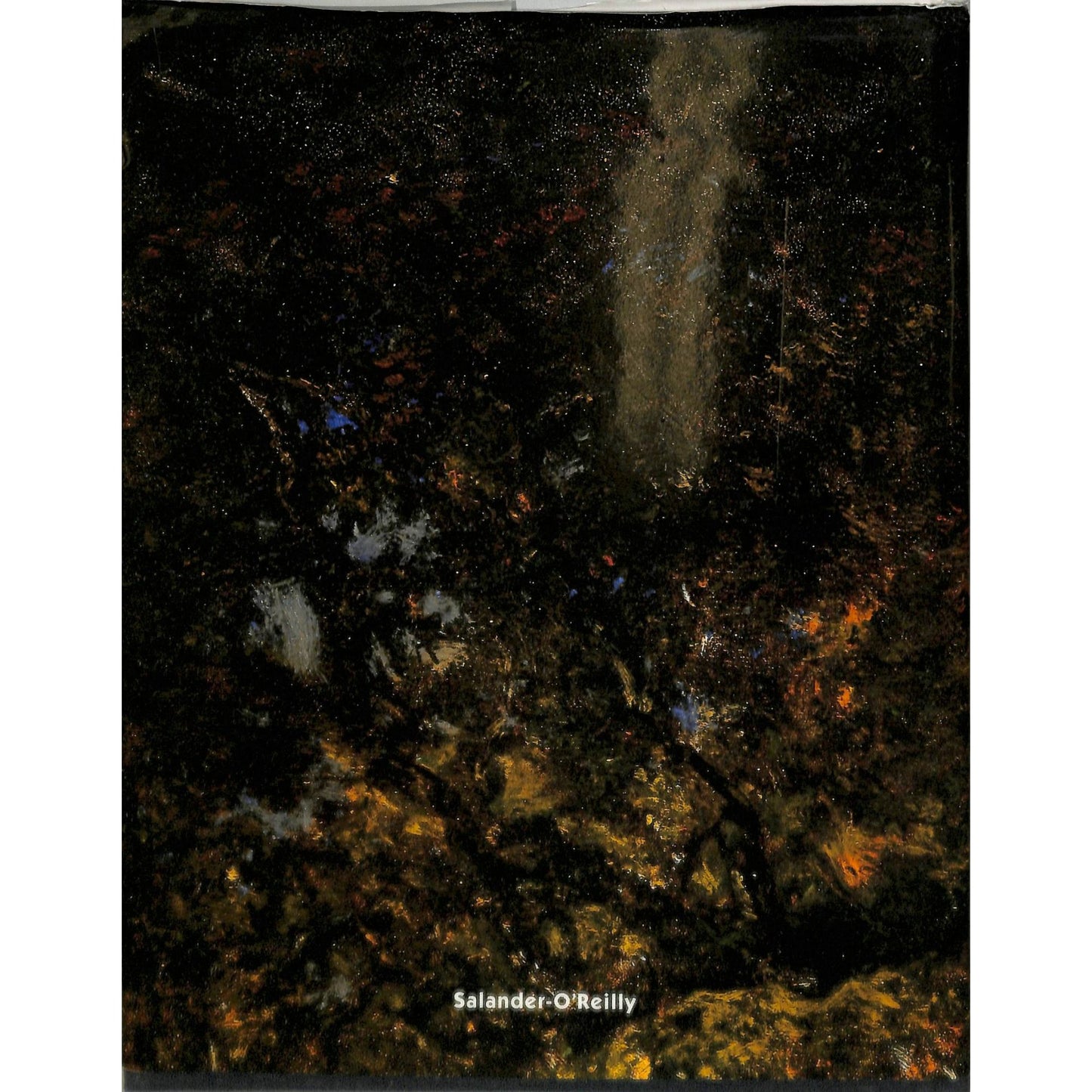 Slander O'Reilly Language of Nature Theodore Rousseau Catalog Feb 6- Mar 9, 2002
