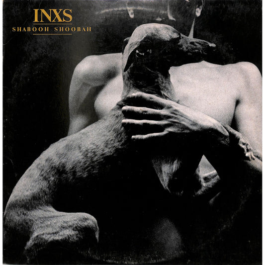 INXS - Shabooh Shoobah Vinyl Record 90072-1