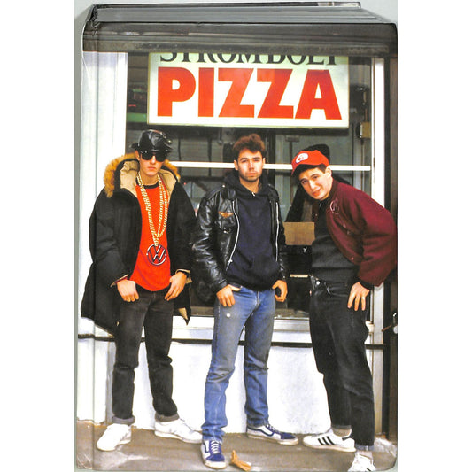 Beastie Boys Book - Hardcover by Beastie Boys