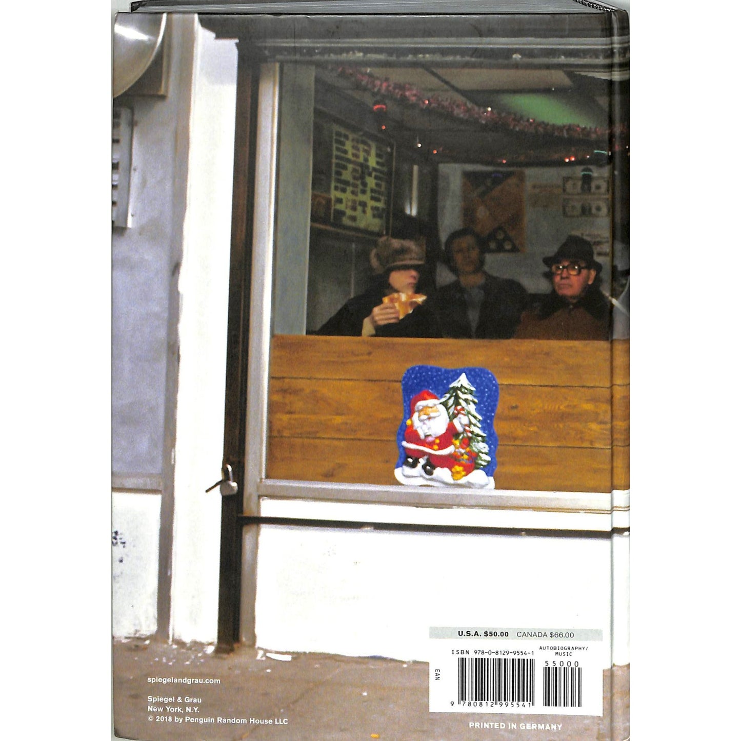Beastie Boys Book - Hardcover by Beastie Boys