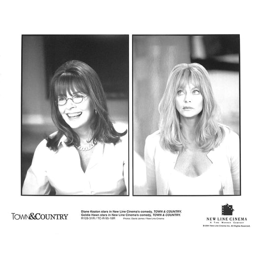 Town & Country (2001) Movie 10 Stills 8X10
