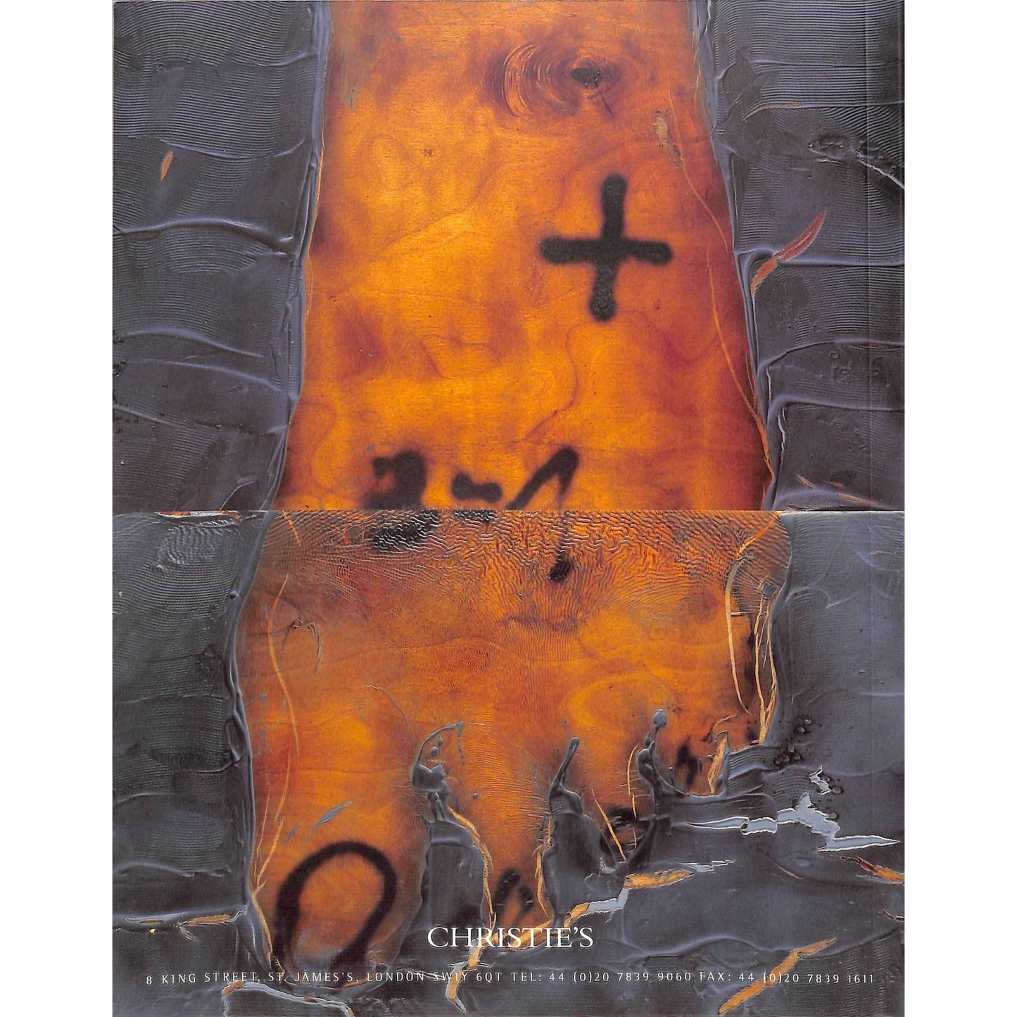 Christie's 9 Works European Collection Art Auction Catalog February 8, 2001