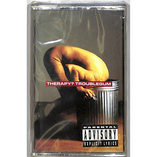 Therapy? - Troublegum (1994) BRAND NEW SEALED Cassette
