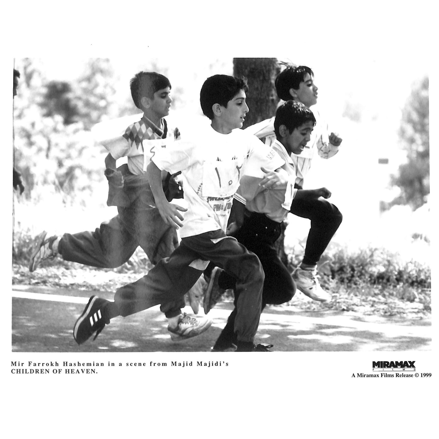 Children of Heavens (1997) Movie Still Full Set 8x10