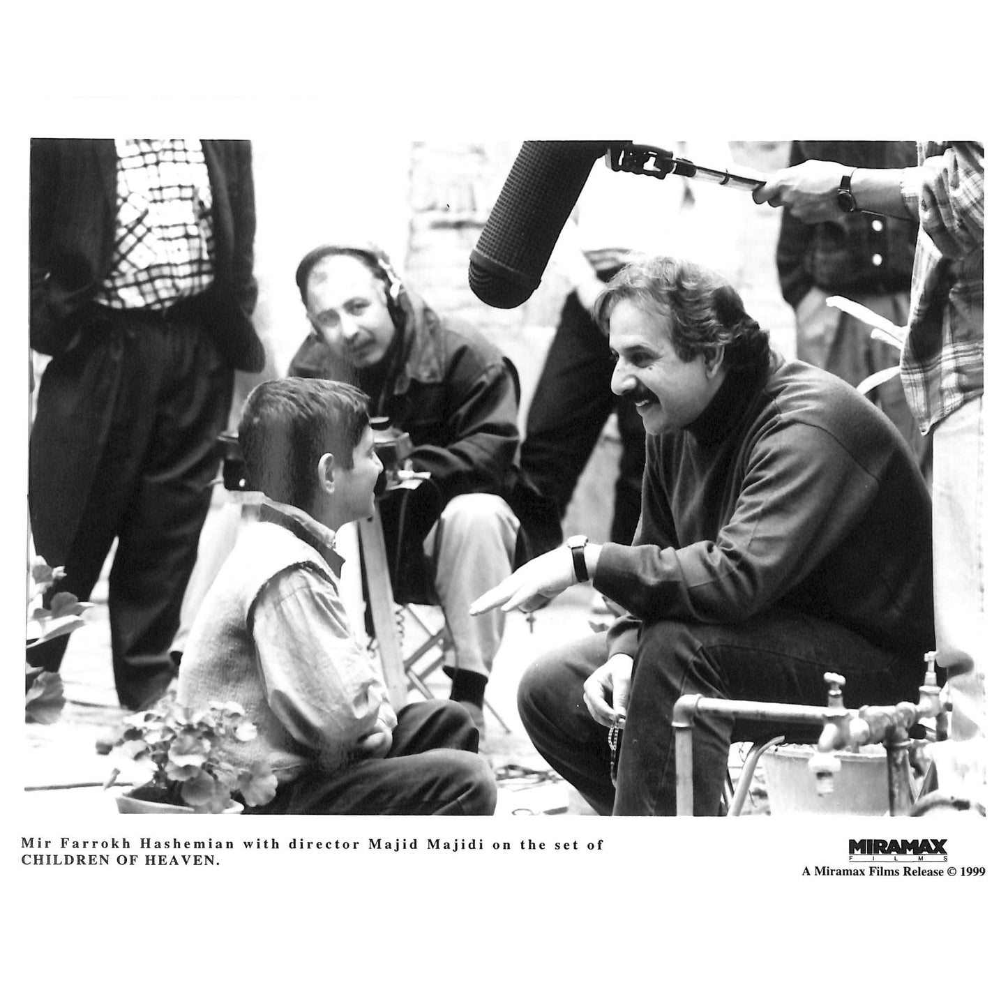 Children of Heavens (1997) Movie Still Full Set 8x10