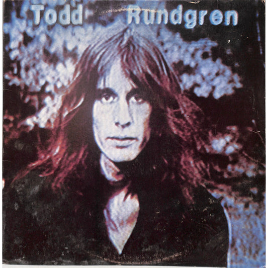 Todd Rundgren - Hermit of Mink Hollow Vinyl Record BRK 6981