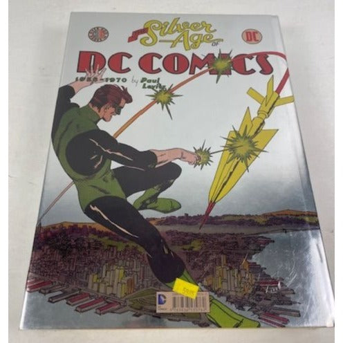 The Silver Age of DC Comics 1956-1970, by Paul Levitz Brand New Sealed Hardback