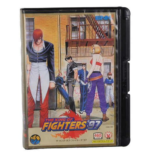 The King of Fighters '97 Neo Geo Japan Complete Tested Working