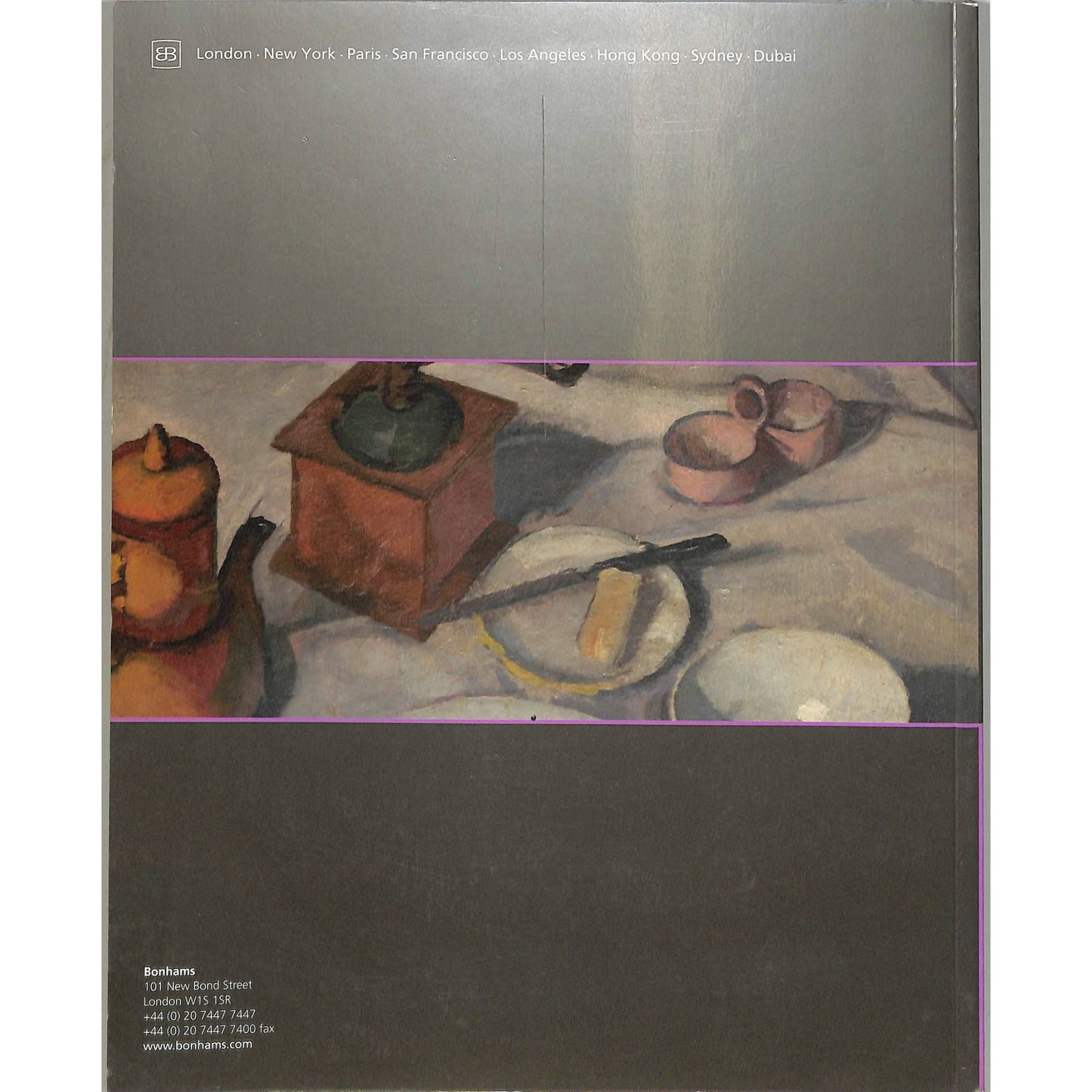 Bonhams The Russian Sale Catalog June 8, 2011