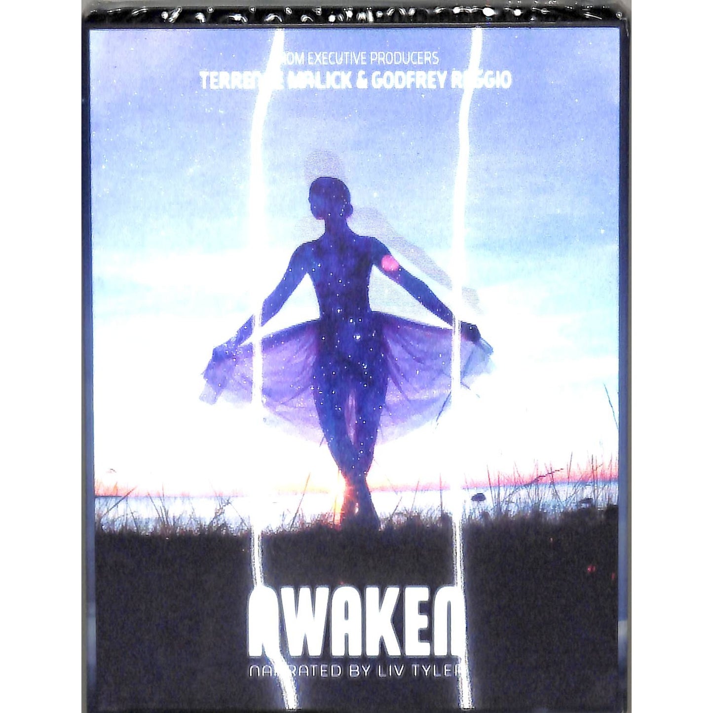 Awaken (2021) Blu-Ray Brand New Sealed w/ Slipcase