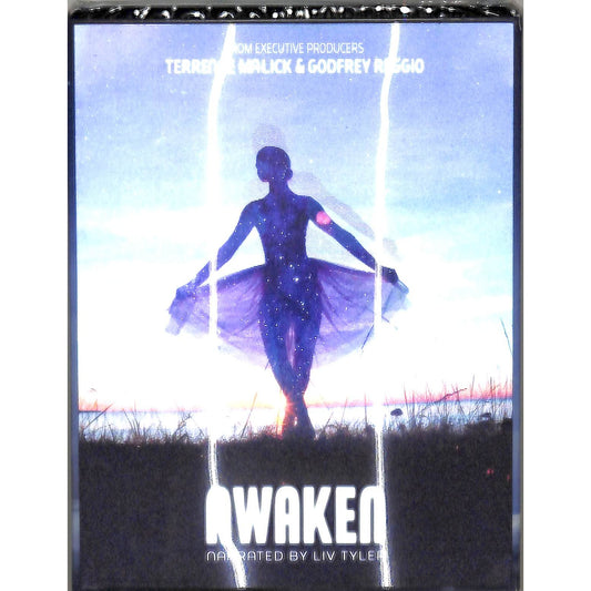 Awaken (2021) Blu-Ray Brand New Sealed w/ Slipcase
