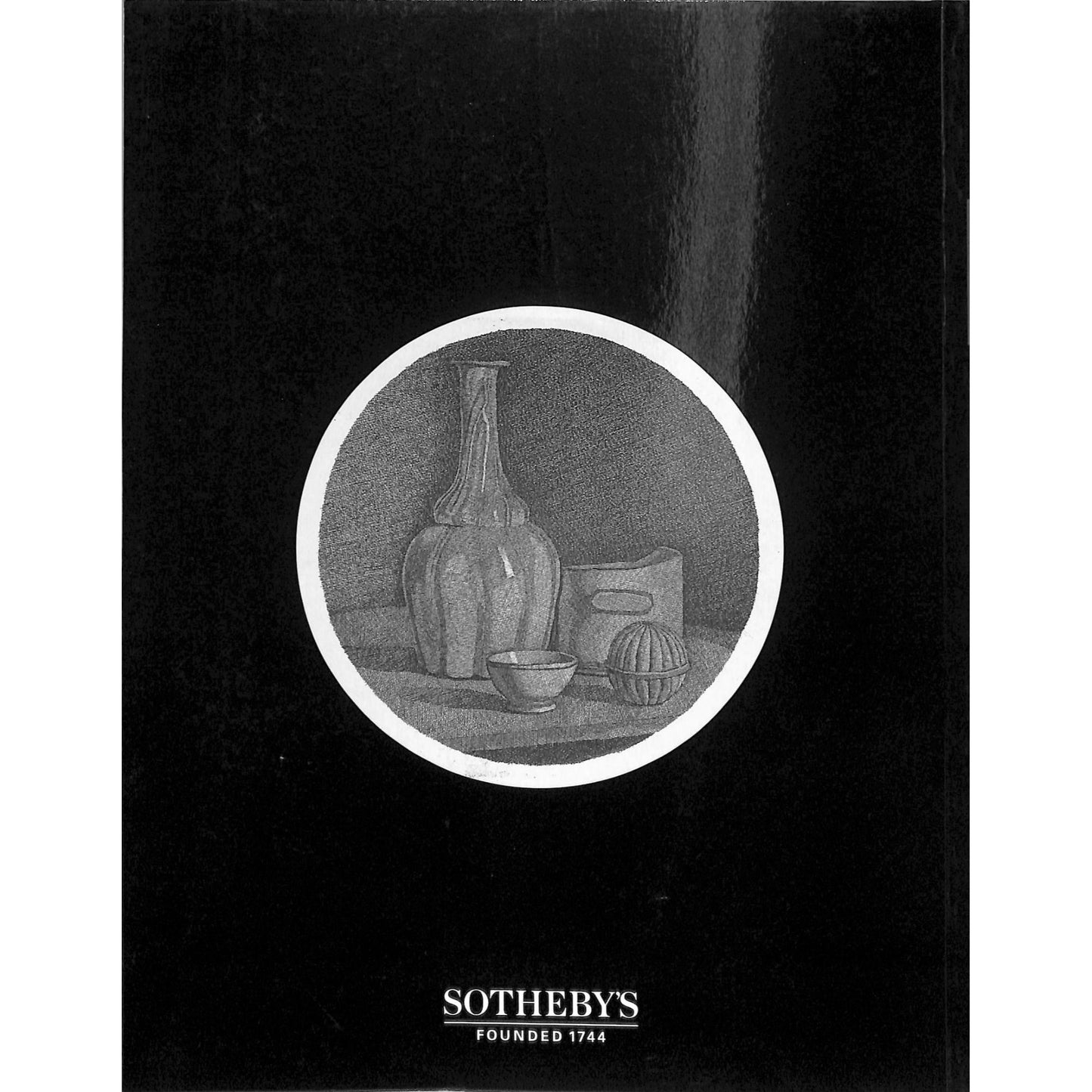 Sotheby's Auction Catalog November 28, 1995