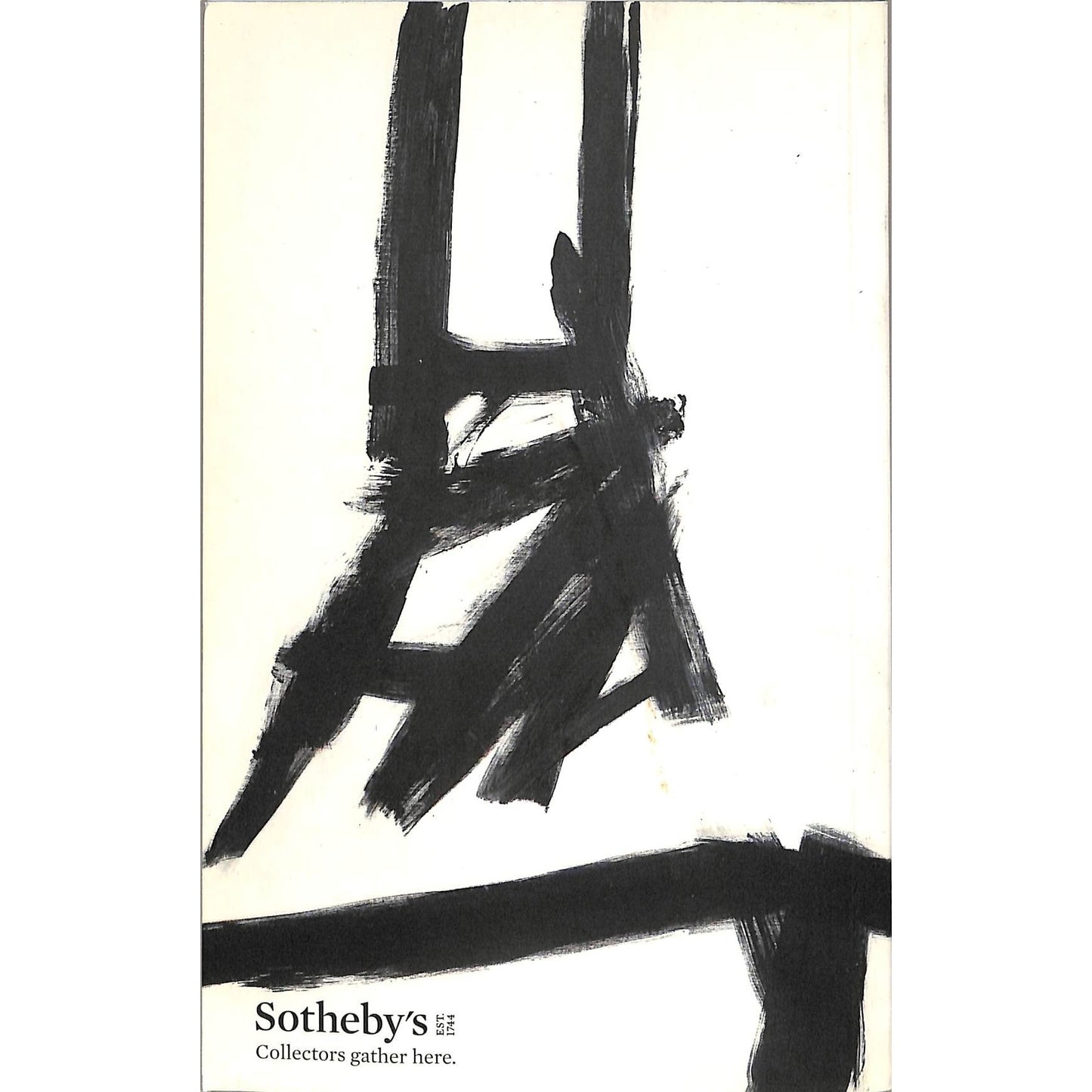 Sotheby's Contemporary Art Auction Catalog May 11, 2016