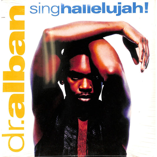 Dr. Alban - Sing Hallelujah! Vinyl 07822-12597-1