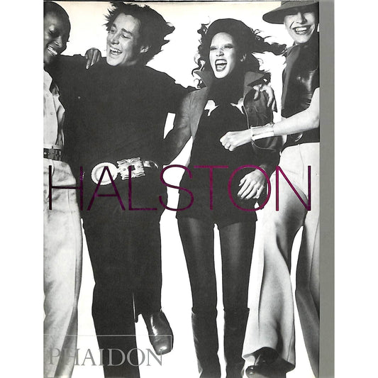 Halston Phaidon Catalog 2001