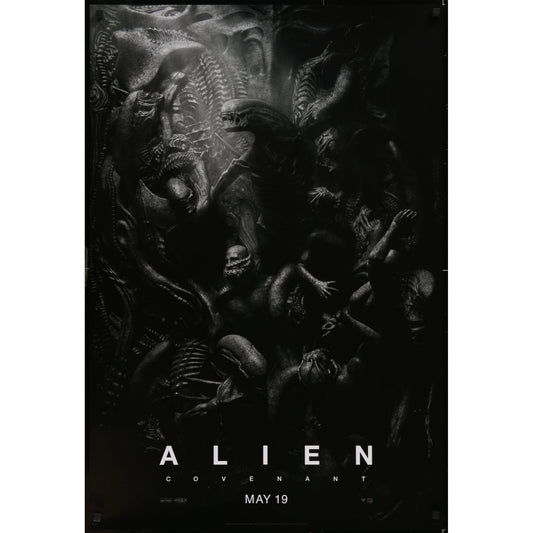 Alien: Covenant (2017) Original Double-sided Movie Poster 27x40