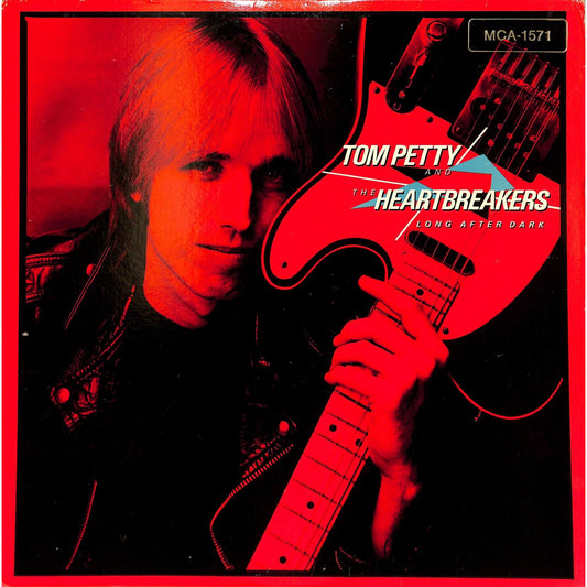 Tom Petty And The Heartbreakers - Long After Dark Vinyl Record BSR 5360