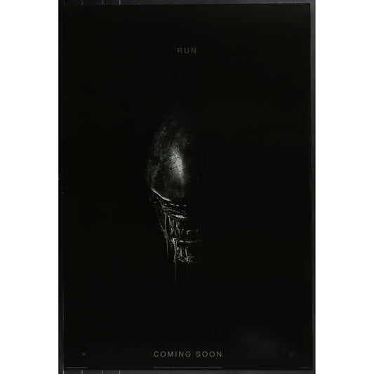 Alien: Covenant (2017) Original Double-sided Movie Poster 27x40
