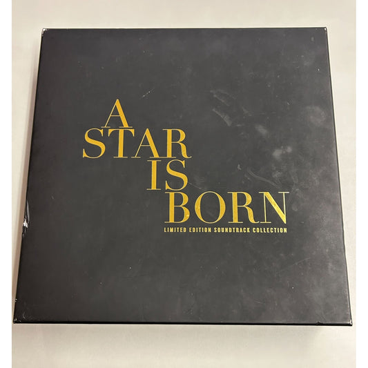 A Star is Born - Limited Edition Soundtrack Collection - LOTS OF EXTRAS